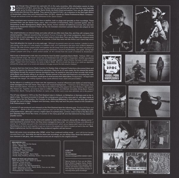 USED - OPMC - Amalgamation - Image 7