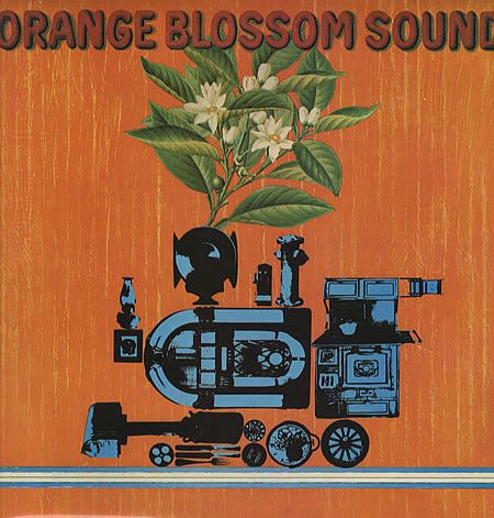 USED - Orange Blossom Sound - Orange Blossom Sound