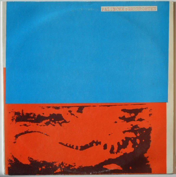 USED - Palinckx - Grrrroeten