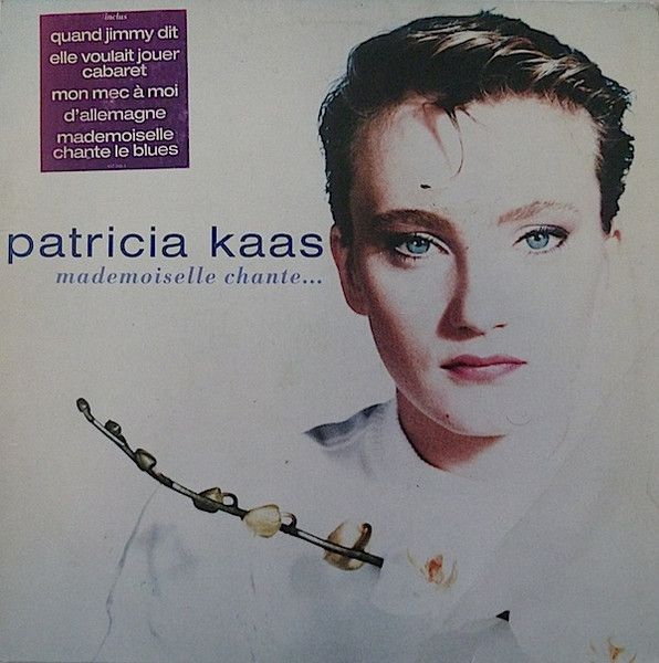 USED - Patricia Kaas - Mademoiselle Chante...