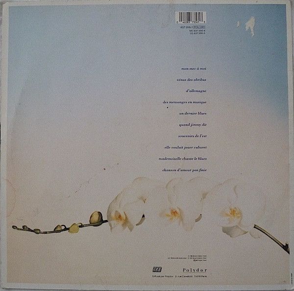 USED - Patricia Kaas - Mademoiselle Chante... - Image 2