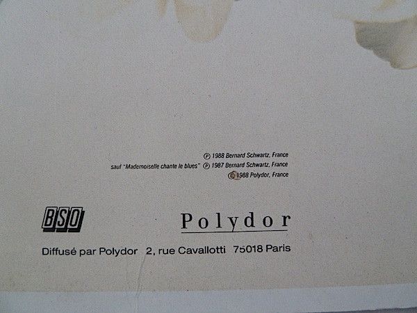 USED - Patricia Kaas - Mademoiselle Chante... - Image 4