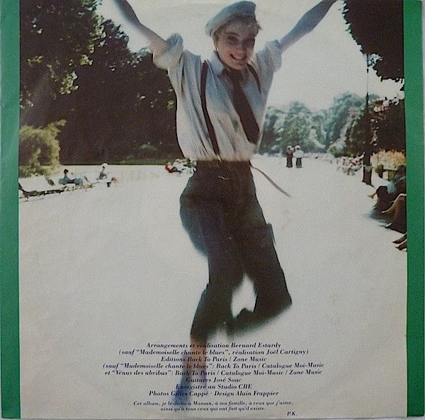 USED - Patricia Kaas - Mademoiselle Chante... - Image 5