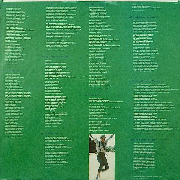USED - Patricia Kaas - Mademoiselle Chante... - Image 6