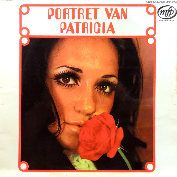 USED - Patricia Paay - Portret Van Patricia