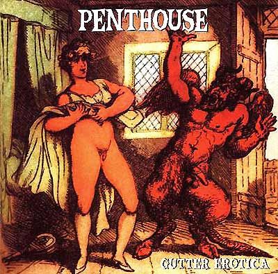 USED - Penthouse (2) - Gutter Erotica