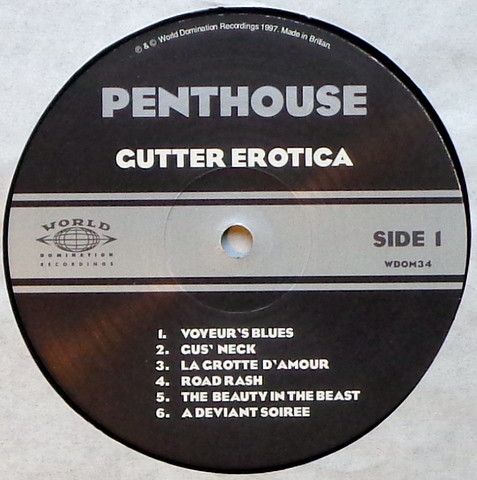 USED - Penthouse (2) - Gutter Erotica - Image 5