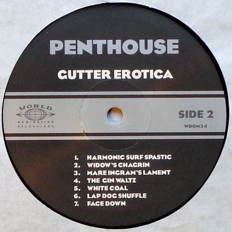 USED - Penthouse (2) - Gutter Erotica - Image 6