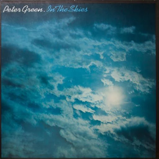 USED - Peter Green (2) - In The Skies
