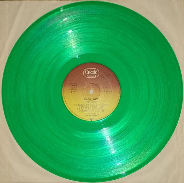 USED - Peter Green (2) - In The Skies - Image 6