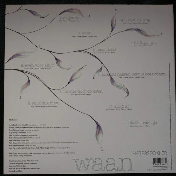 USED - PietersFokker - Waan - Image 2