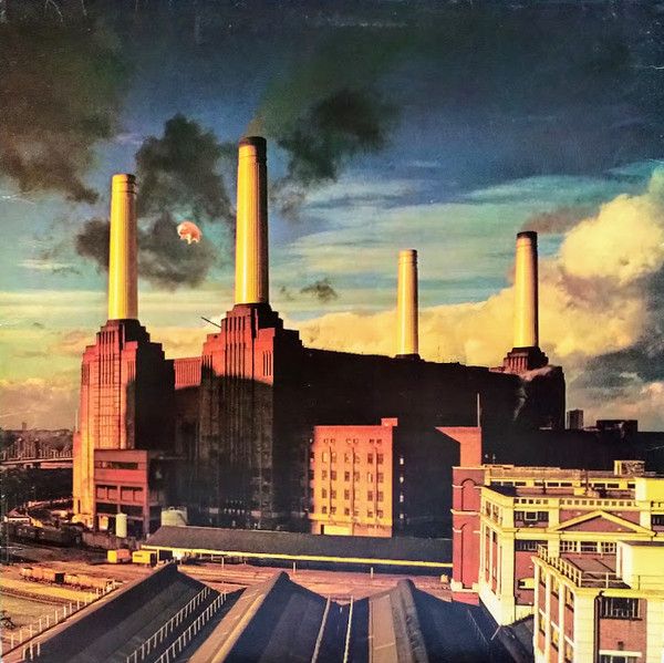USED - Pink Floyd - Animals