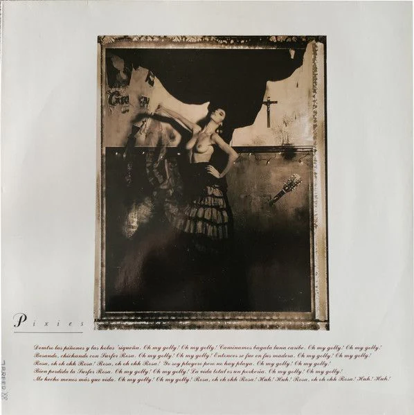 USED - Pixies - Surfer Rosa