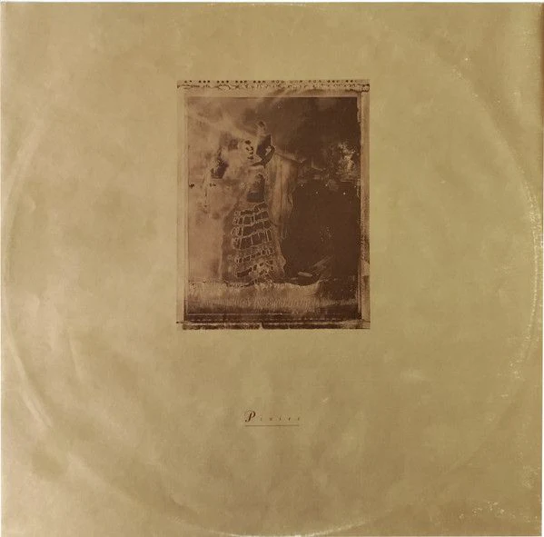 USED - Pixies - Surfer Rosa - Image 5