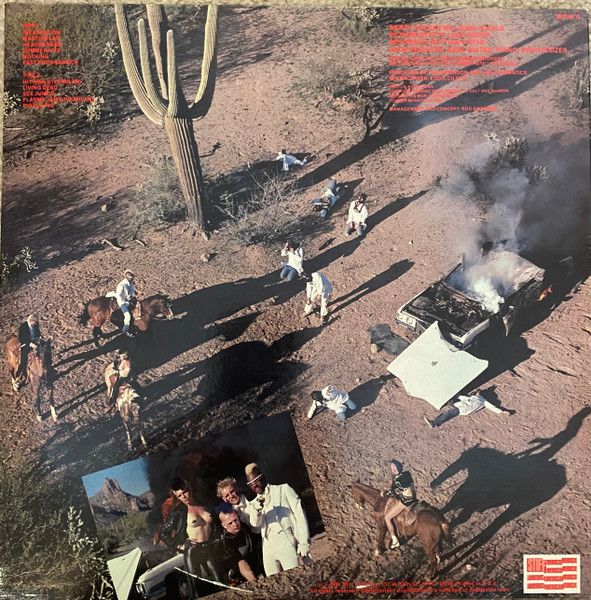 USED - Plasmatics (2) - Beyond The Valley Of 1984 - Image 2