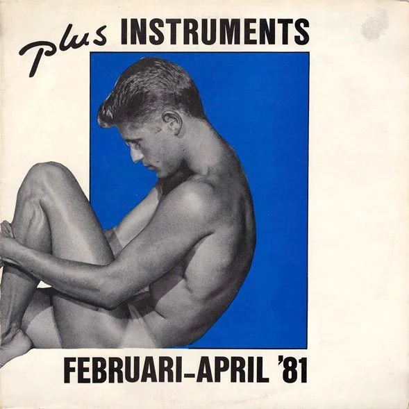 USED - Plus Instruments - Februari - April '81