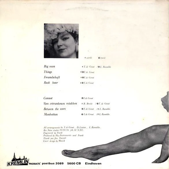 USED - Plus Instruments - Februari - April '81 - Image 2