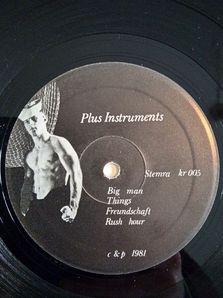 USED - Plus Instruments - Februari - April '81 - Image 3