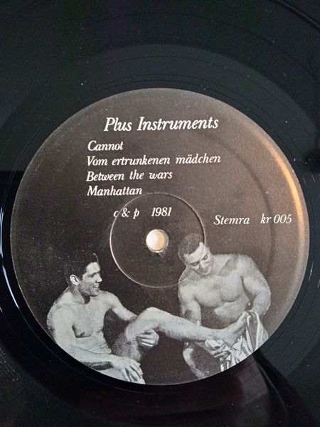 USED - Plus Instruments - Februari - April '81 - Image 4