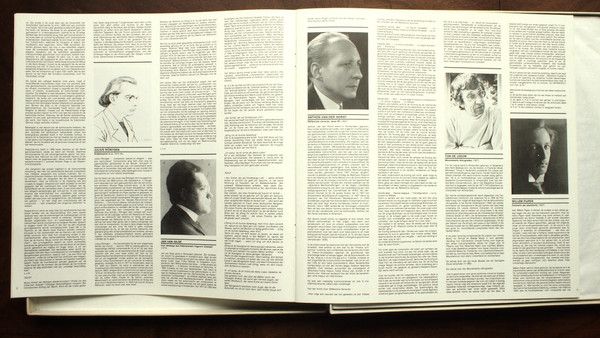 USED - Residentie Orkest - 400 Jaar Nederlandse Muziek 2 - Image 13