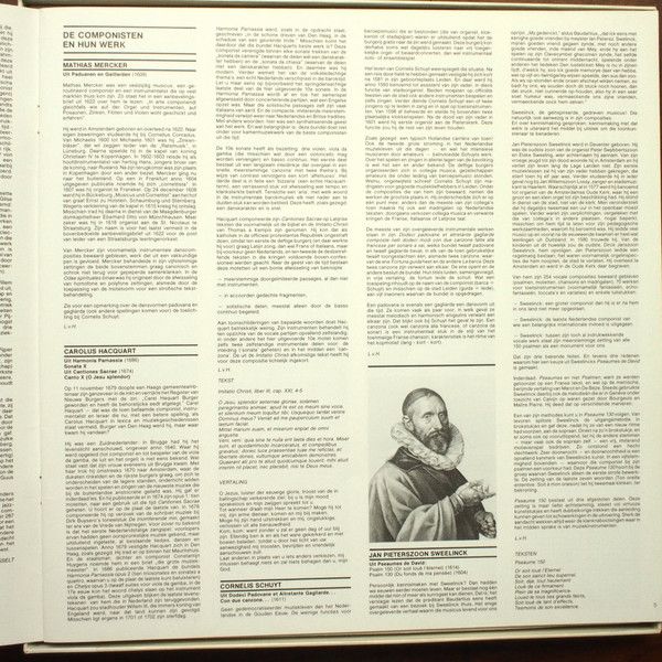 USED - Residentie Orkest - 400 Jaar Nederlandse Muziek 2 - Image 14