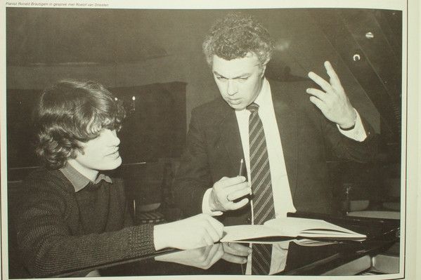 USED - Residentie Orkest - 400 Jaar Nederlandse Muziek 2 - Image 4