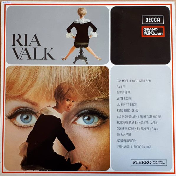 USED - Ria Valk - Ria Valk