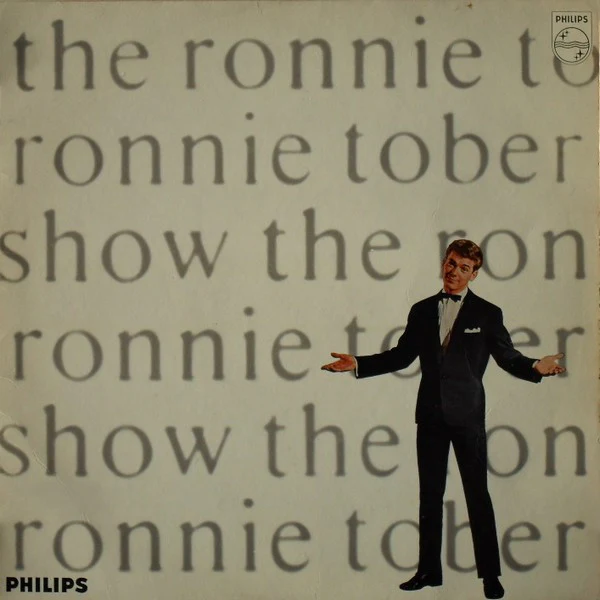 USED - Ronnie Tober - De Ronnie Tober Show