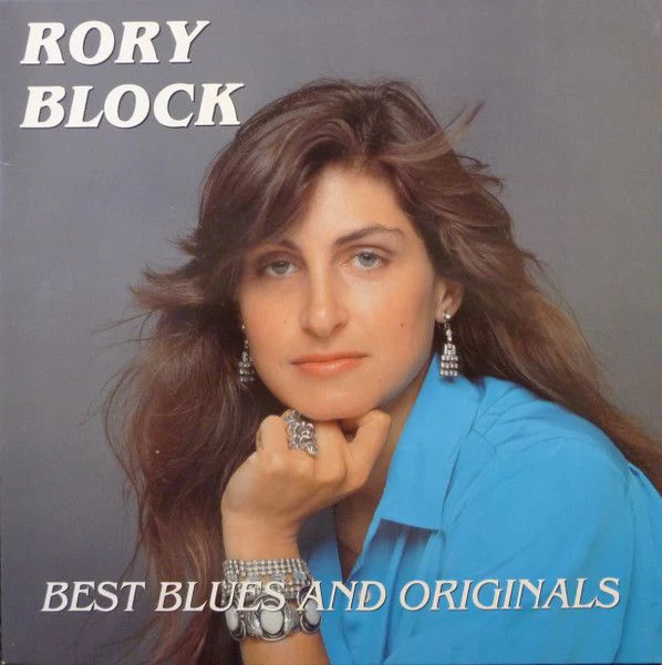 USED - Rory Block - Best Blues And Originals