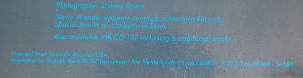 USED - Rory Block - Best Blues And Originals - Image 4