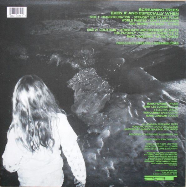 USED - Screaming Trees - Even If And Especially When - Image 2