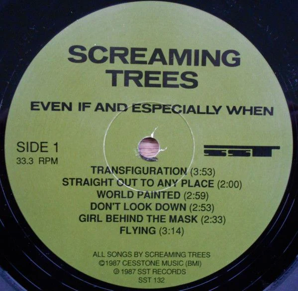 USED - Screaming Trees - Even If And Especially When - Image 3