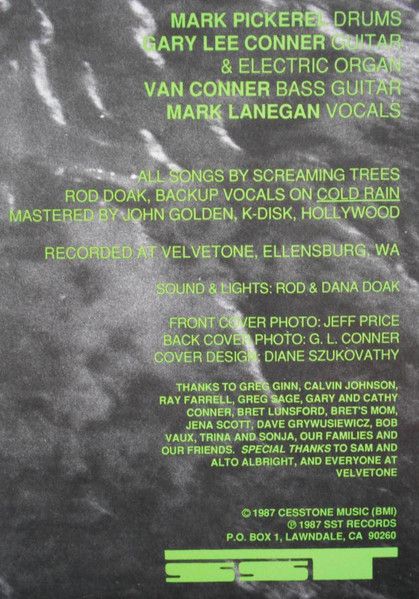 USED - Screaming Trees - Even If And Especially When - Image 7