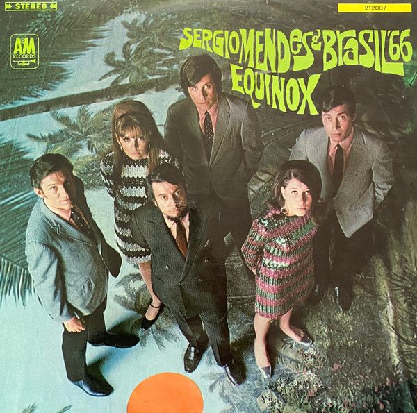 USED - Sérgio Mendes & Brasil '66 - Equinox