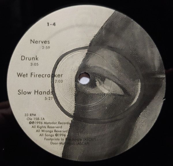 USED - Silkworm - Firewater - Image 4