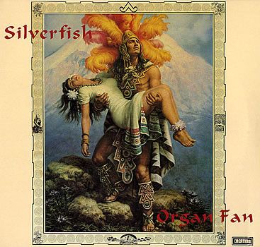 USED - Silverfish - Organ Fan