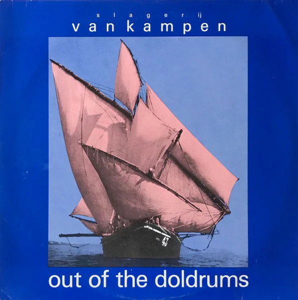 USED - Slagerij Van Kampen - Out Of The Doldrums