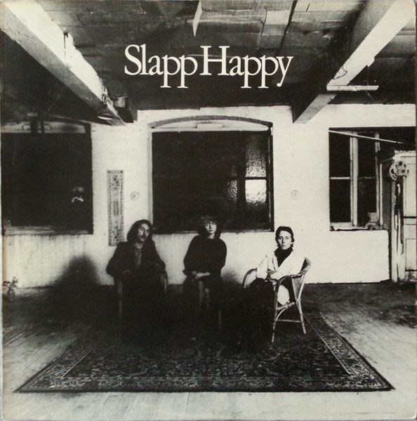 USED - Slapp Happy - Slapp Happy