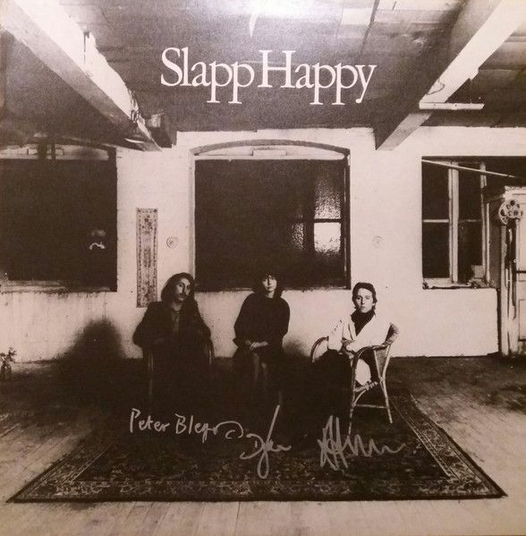 USED - Slapp Happy - Slapp Happy - Image 13