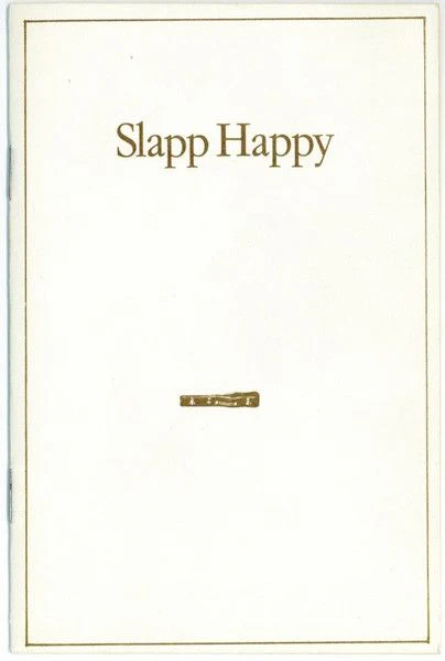 USED - Slapp Happy - Slapp Happy - Image 6