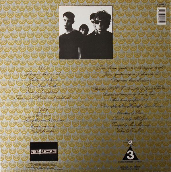 USED - Spacemen 3 - The Perfect Prescription - Image 2