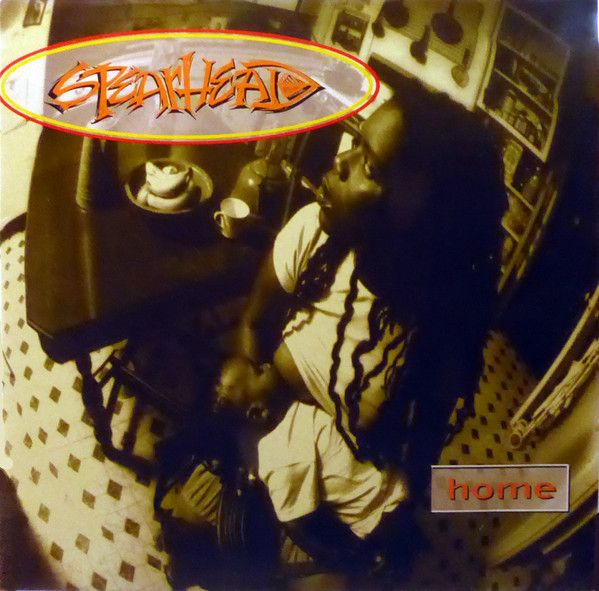 USED - Spearhead - Home