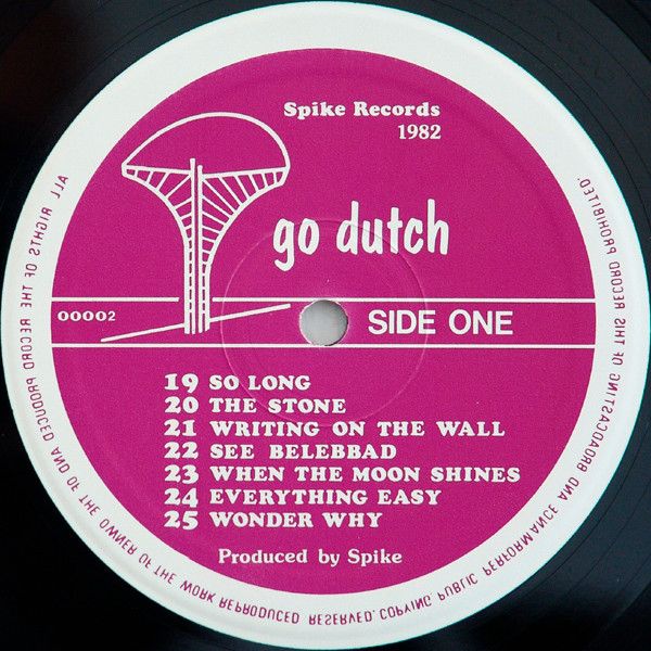 USED - Spike (50) - Go Dutch - Image 3