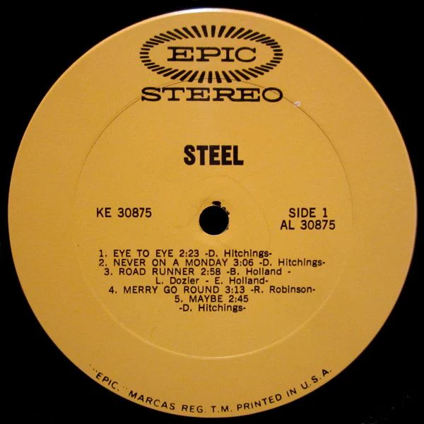 USED - Steel (21) - Steel - Image 4