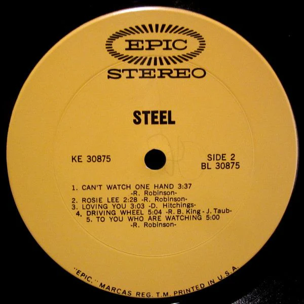 USED - Steel (21) - Steel - Image 5