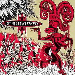 USED - Steroid Maximus - Quilombo