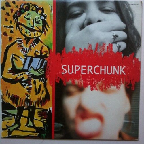 USED - Superchunk - On The Mouth
