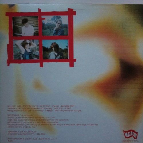 USED - Superchunk - On The Mouth - Image 2