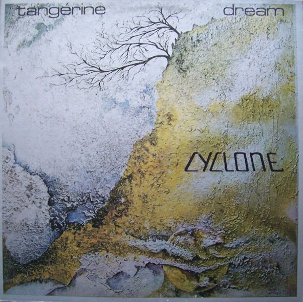 USED - Tangerine Dream - Cyclone
