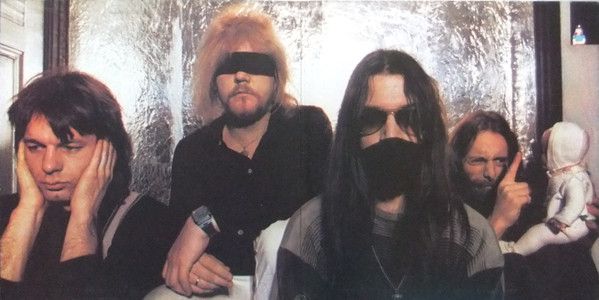 USED - Tangerine Dream - Cyclone - Image 2